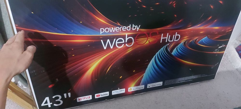 Телевизор оригинал