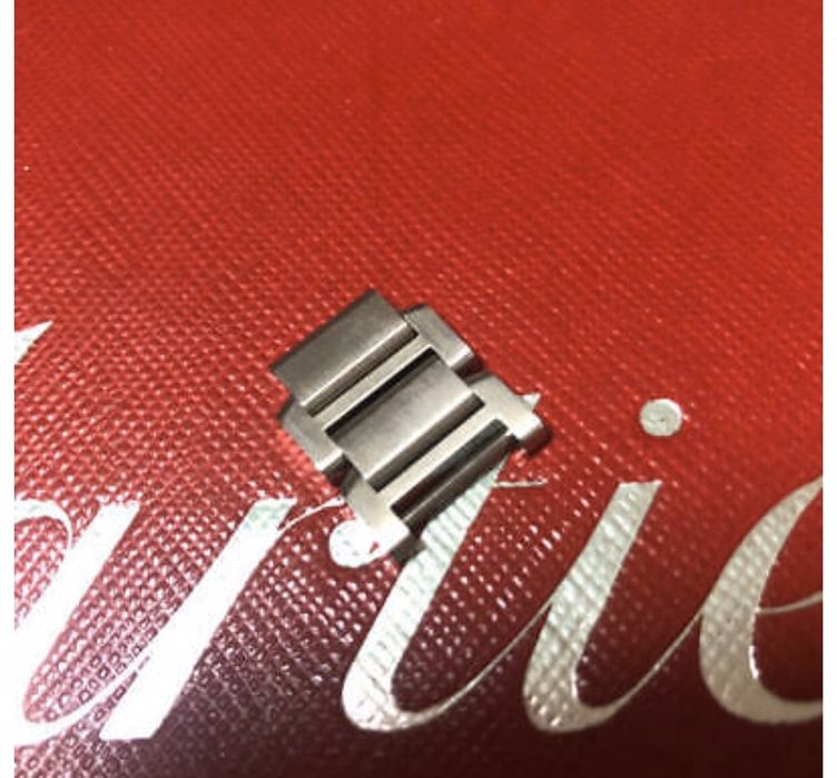 Звенья на часы CARTIER