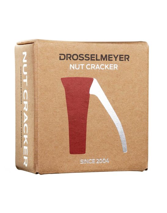 Шведска Орехотрошачка ( Лешникотрошачка ) Drosselmeyer, изцяло метална