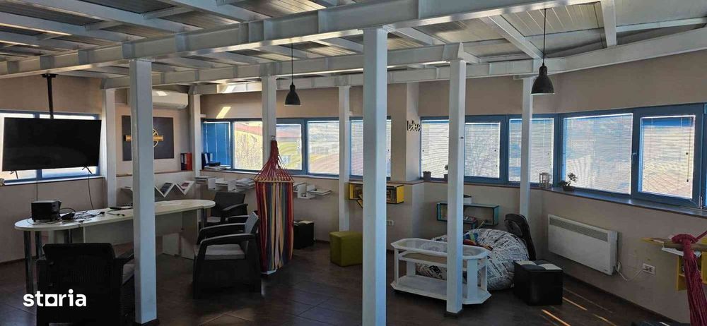 Clădire multifuncțională ,birouri,școală de arte ,afterschol