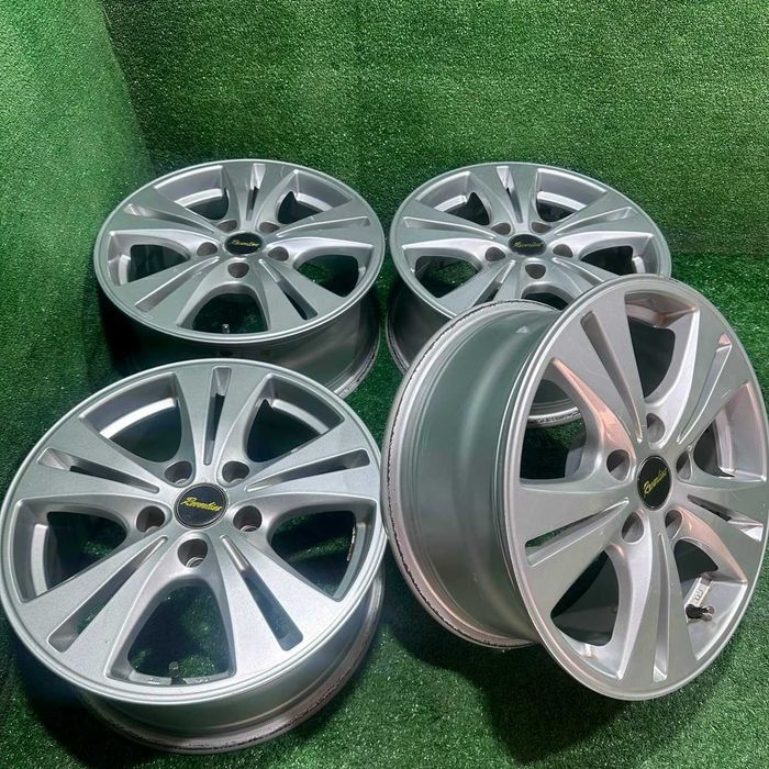 Продам Японский диски Treasure One Reverline R16 PSD 5/114,3 ЦО 73,1