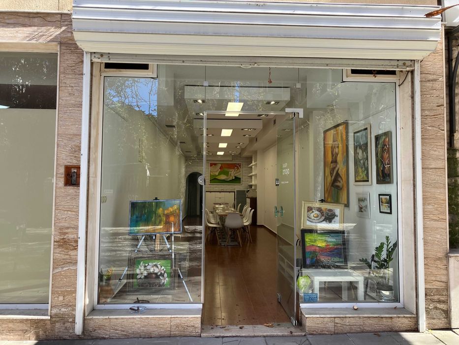 Дава се под наем Магазин в София, Зона Б-18 - 54 кв.м за 598.23 € - Снимка #2