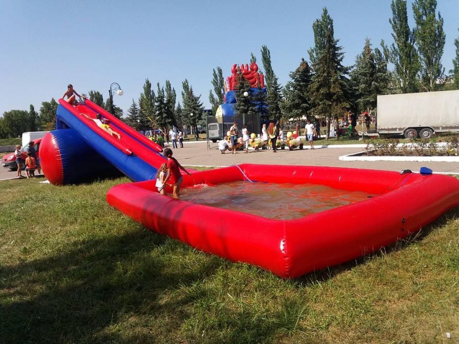 Морски атракциони