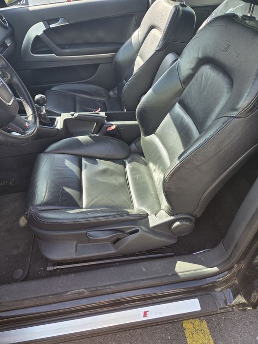 Audi a3 2.0 4x4 s-line