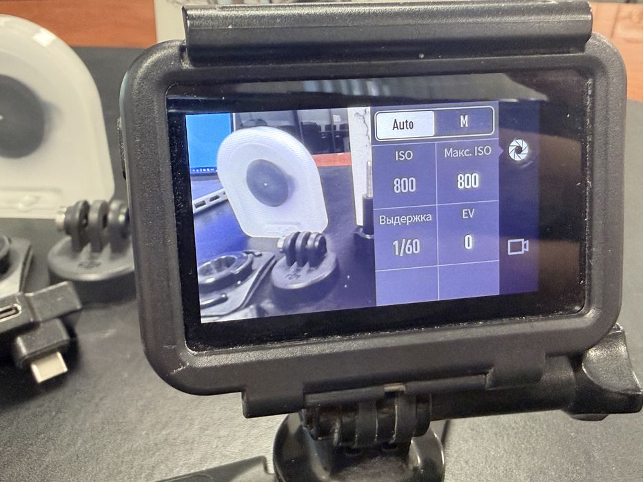 DJI OSMO Action экшен камера