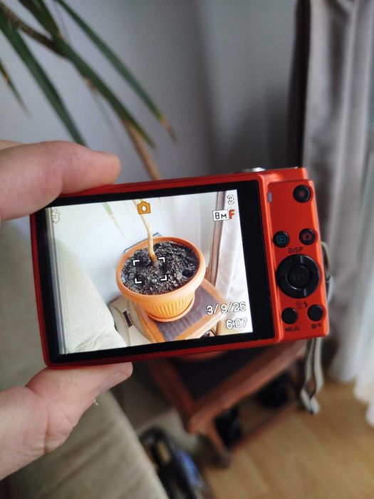 Camera foto digitala Casio Exilim EX-Z150 Functionala