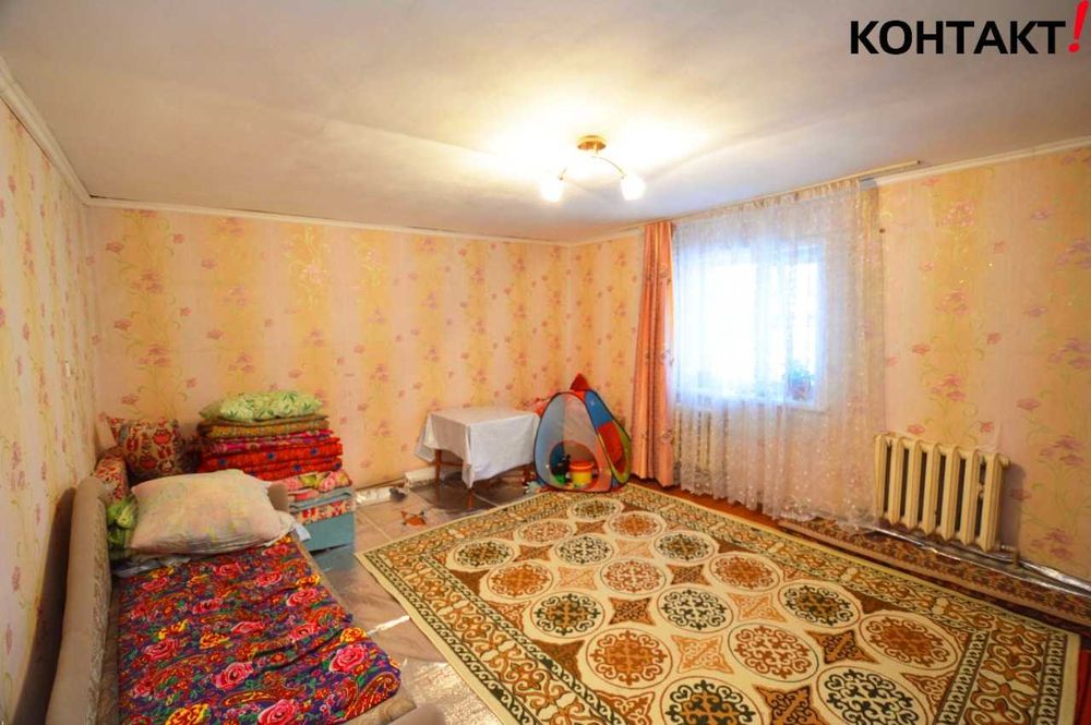 Продаётся частный дом в Плодоовощном