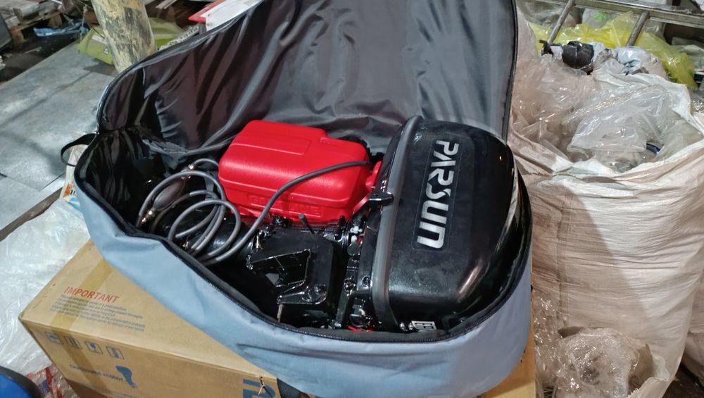 Лодочный мотор Parsun 5 BMS