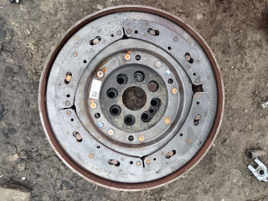 Volanta cutie automata renault espace 5, megane 4, trafic, talisman 1.6 d 2015-2023 123103802r