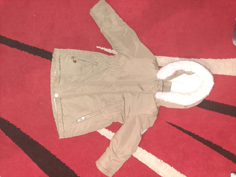 Geaca Parka Takko Fashion nr. 104