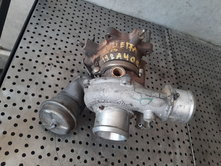turbina 1.4 b 198a4000 alfa romeo giulietta 940 55248312