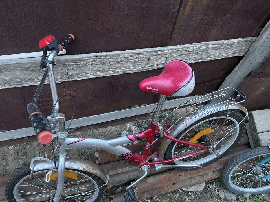 Велосипед б/у в хорошем состояний