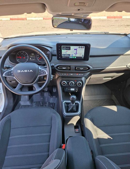 DACIA LOGAN III, Editie Aniversara XX, ECO-G/GPL, 2025, 100CP