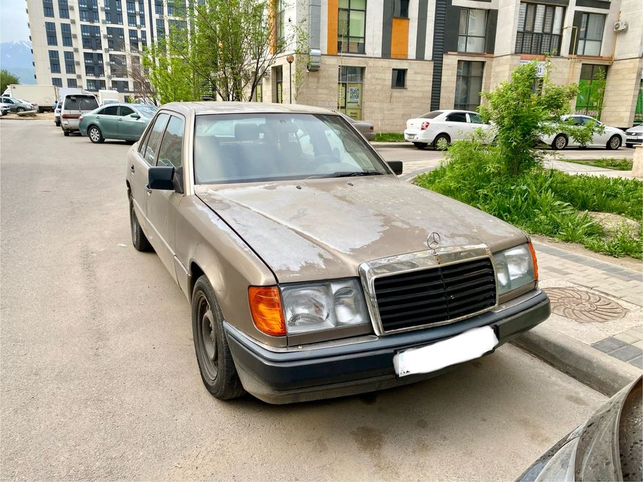Mercedes-Benz Е260