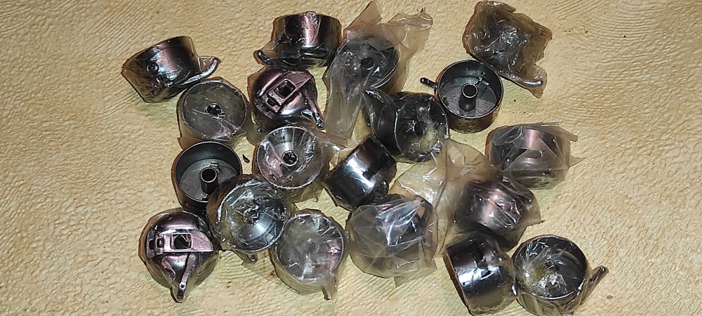 Nu cunosc pt. ce marci de masini cusut  20 bucati suveici bobine pt. masina cusut