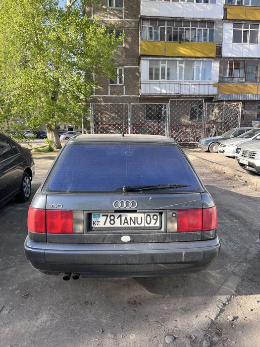 Продам ауди 100С4 обьем 2.6