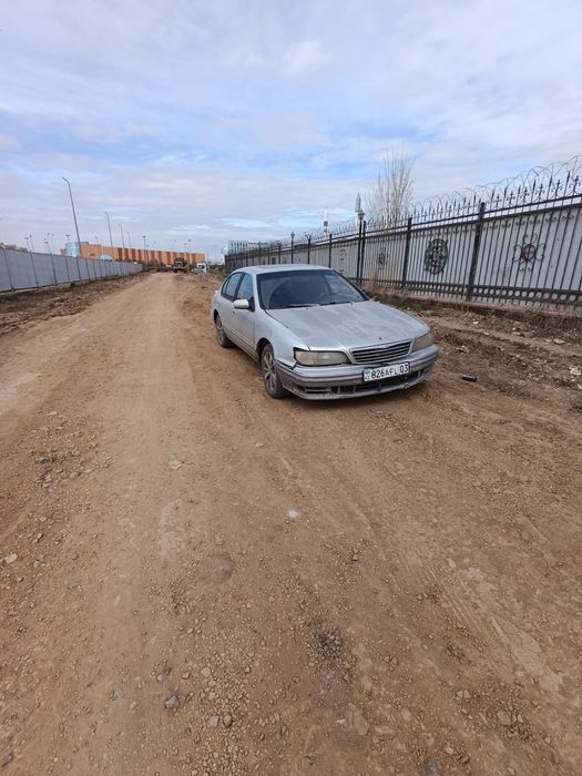 Обмен Infiniti i 30