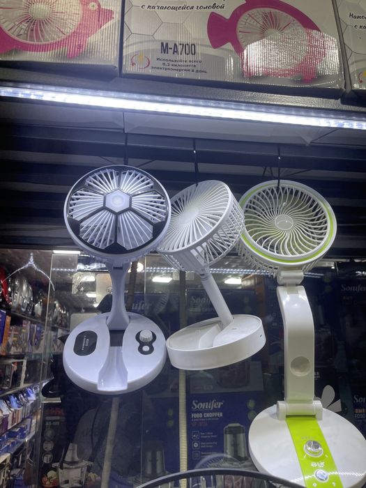 Ventilyator arzon narxda