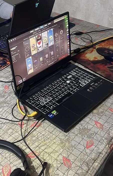 Ноутбук Acer Nitro 5 Corei7