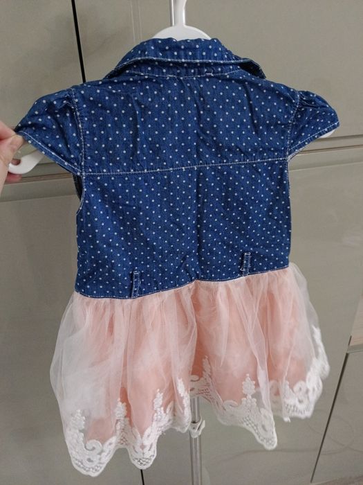 Платье на девочку от2-4лет