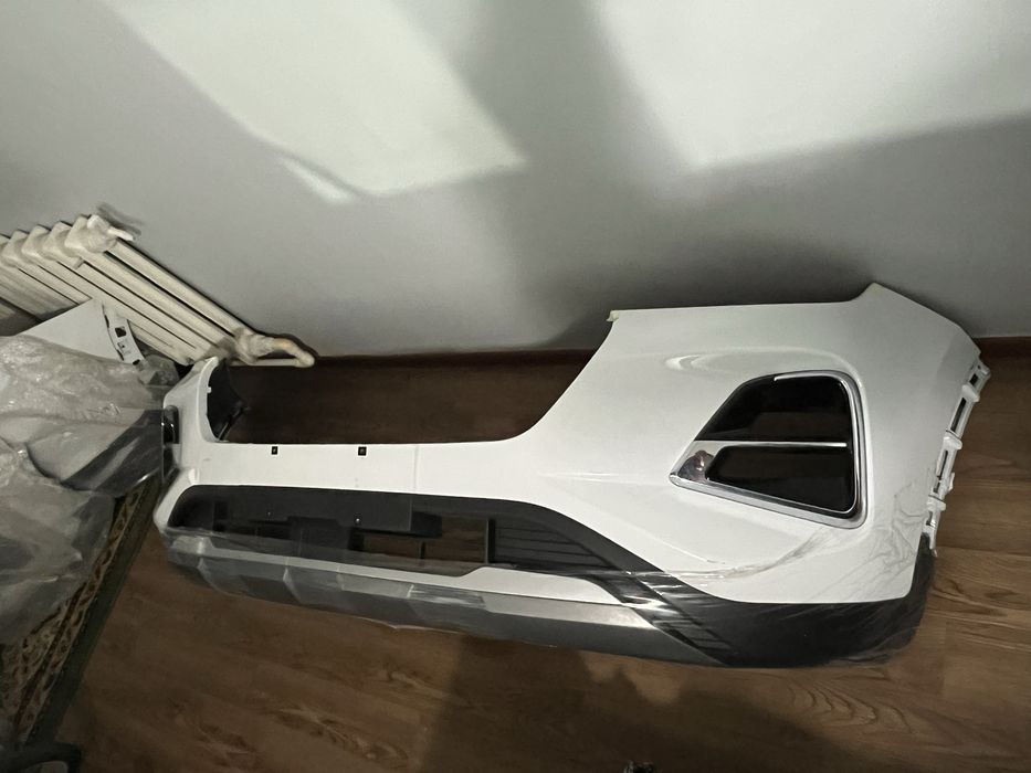 Бампера передние и задние Chery Tiggo 4 pro