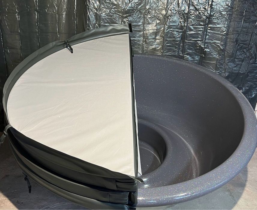 Capac termo izolat pentru Ciubar/ciubar/cada/jacuzzi/cuva