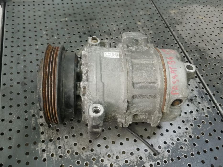compresor clima ac 1.9 tdi  skoda superb vw passat  b6 8d0260808 447220-8180