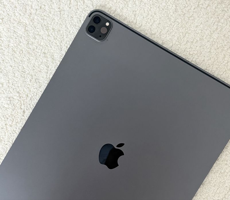 Apple iPad Pro 12.9 256 ГБ (2021) M1 Space Gray