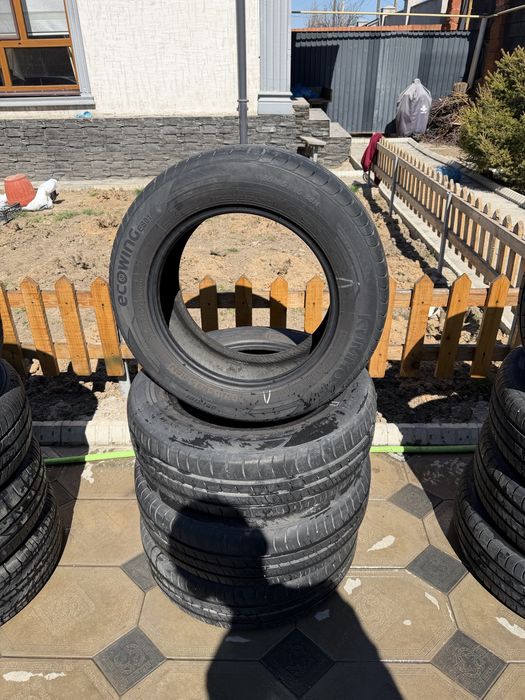 шины новые 185/65R15