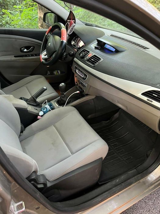 Renault megane 3 motor 1,5 daci