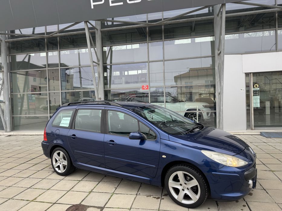 Пежо 307 109 hp 2006