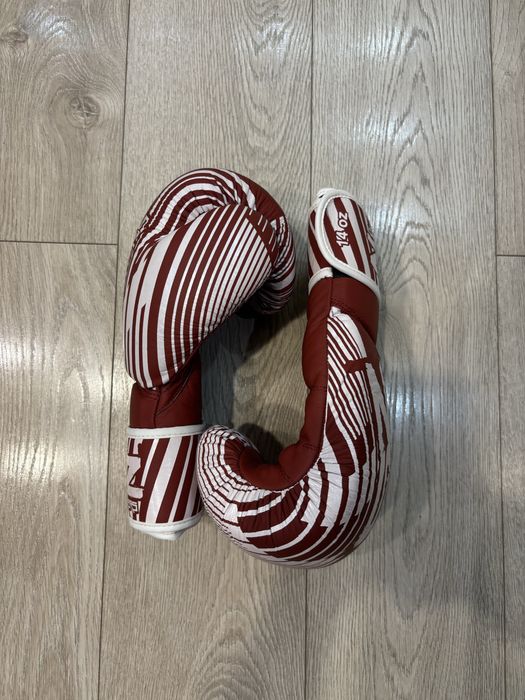 SZ FIGHTERS - Боксови ръкавици естествена кожа