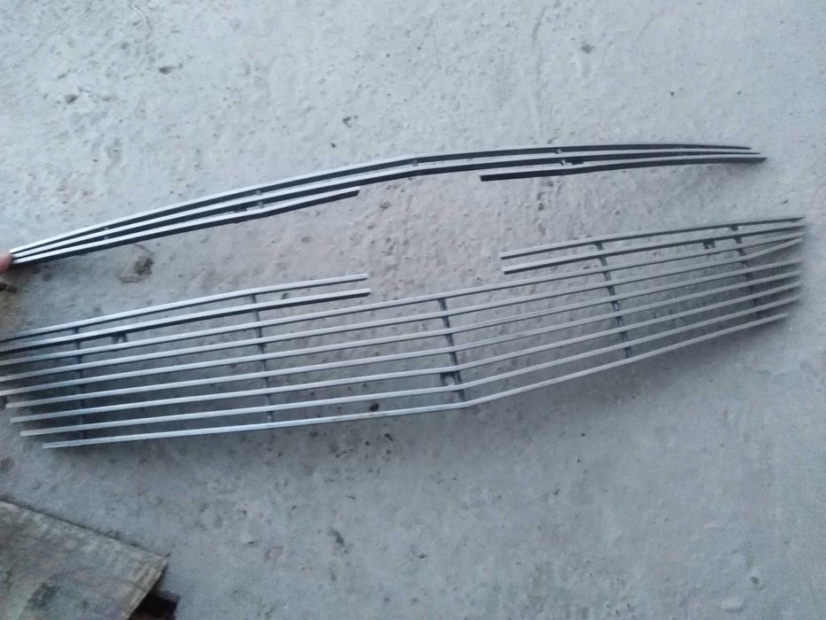 Spark 3 xildagi orqa yon pardalar, va orqa oyna pardasi.