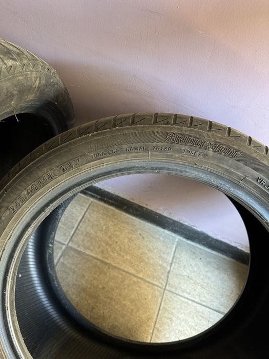 Летни Гуми 4 бр. 245/40/18