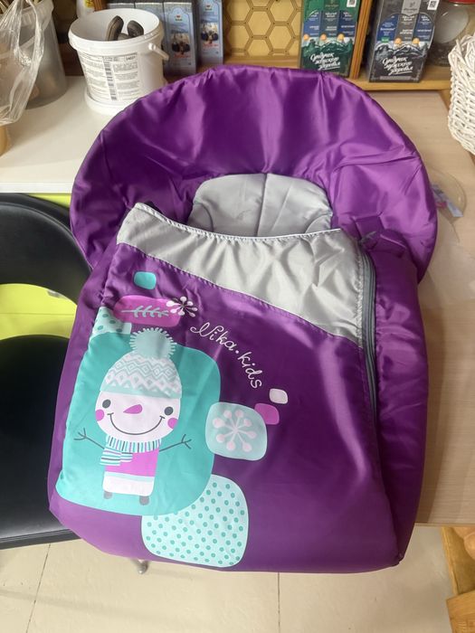 Продам чехол на санки Nika