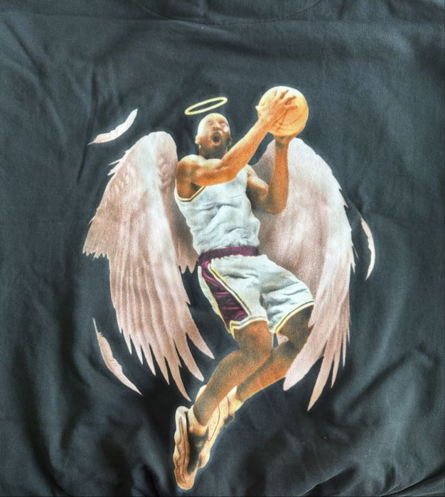 Mister Tee Kobe Bryant The Greatest Of All Time Hoody мъжки суичър M-L