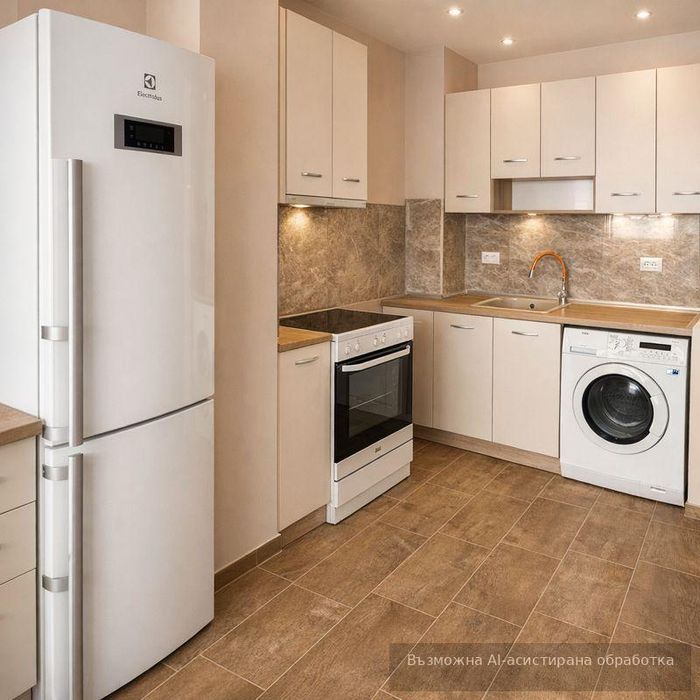 Дава се под наем Двустаен апартамент в Пловдив, Съдийски - 70 кв.м за 408 € - Снимка #1