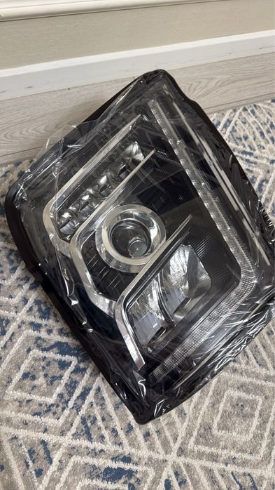 Фары на Shacman X5000