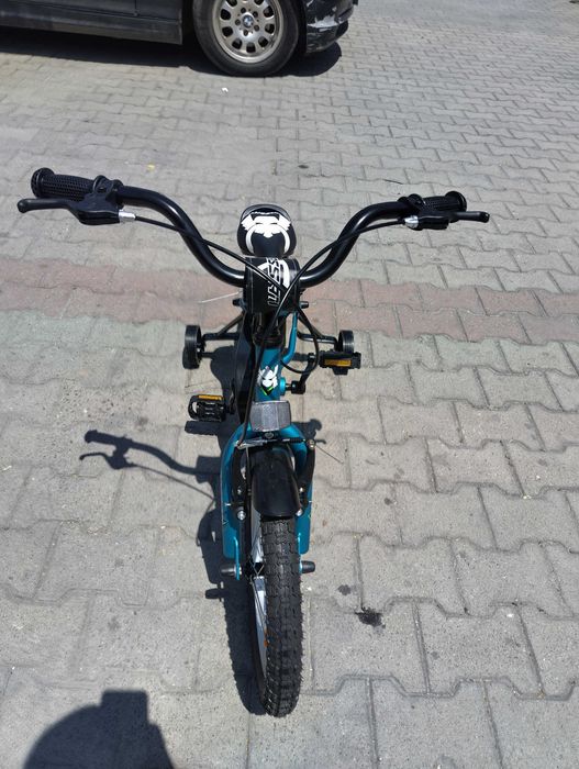 PASSATI Велосипед 16" SAMURAI син