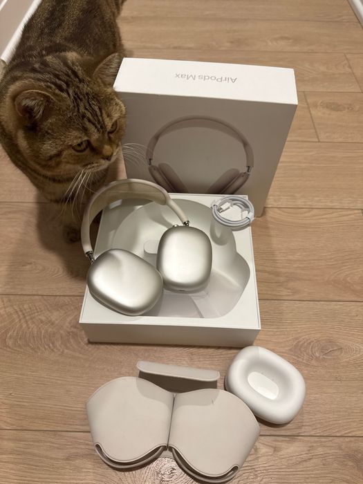 Продаю оригинальные AirPods Max