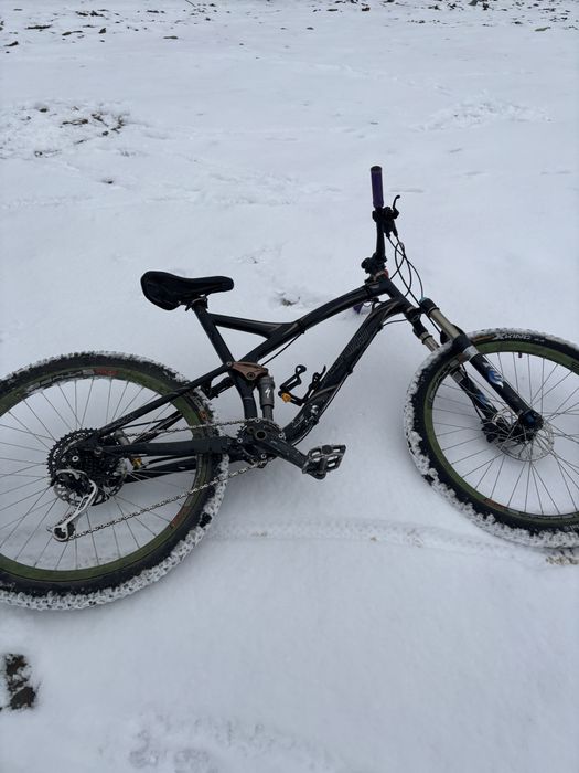Vand specialized stumpjumper pro