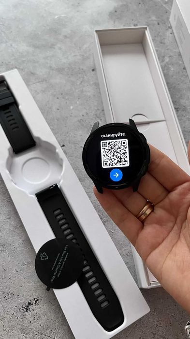 Xiaomi Watch S1 Active с гарантией