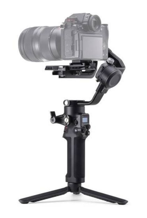 DJI RSC 2 Pro Combo черный