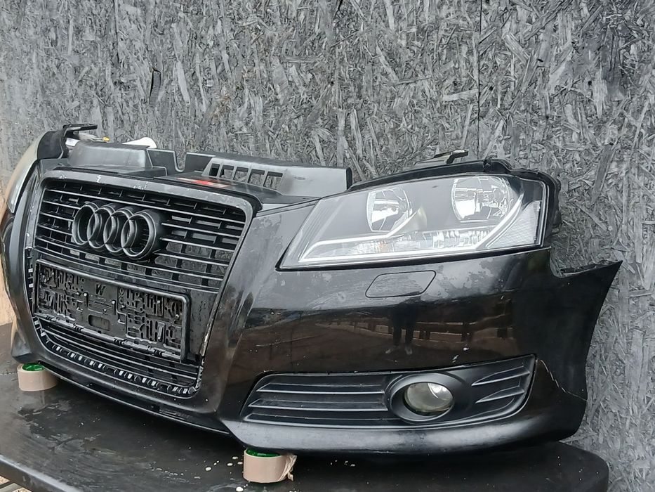 bara fata grila far faruri set Audi A3 Facelift 2009 2010 2011 2012