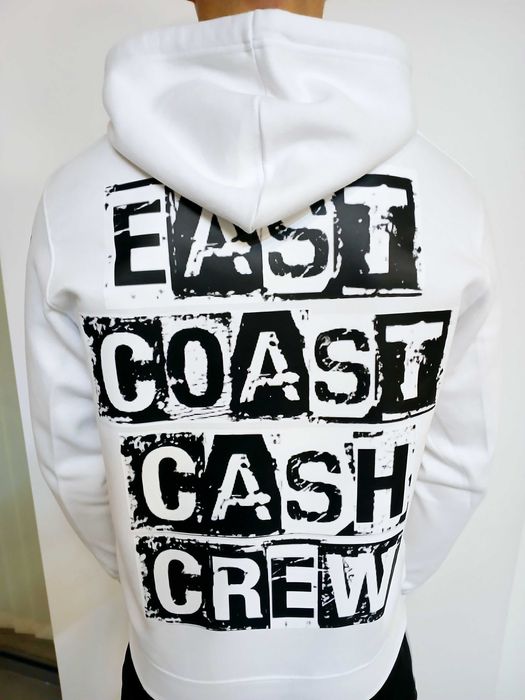 Худи Eccc-East coast cash crew