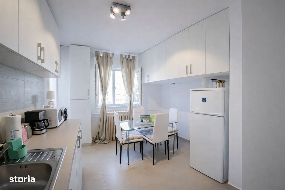 Apartament deosebit cu 3 camere confort sporit, in zona exclusivista