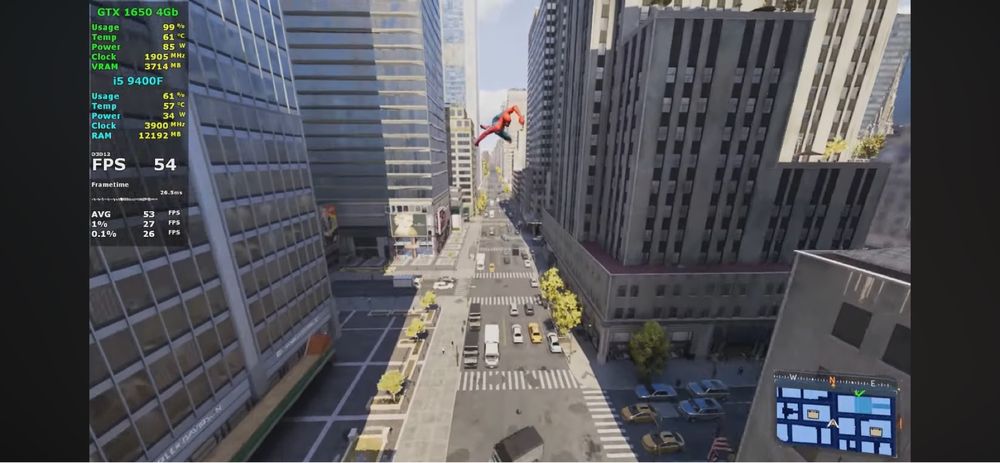 Системный блок для игр