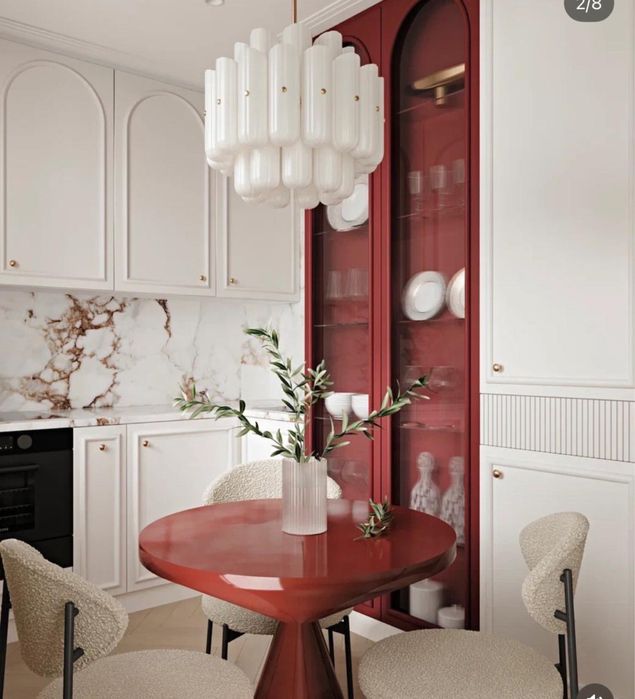 Дизайн интерьера