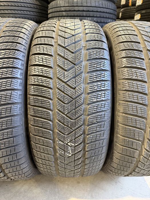 255/45/20 PIRELLI 4бр