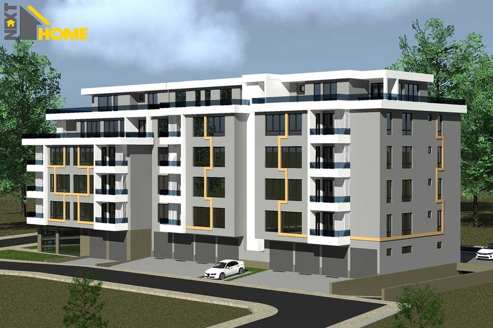 Продава се Двустаен апартамент в Асеновград - 68 кв.м за 609 €/кв.м - Снимка #3